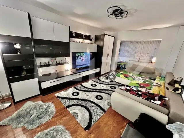Apartament modern de 2 camere decomandat, CraioviÈa Triaj – Gata de mutat