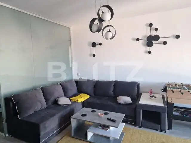 Apartament 2 camere, 70mp, pet friendly, Green Residence 