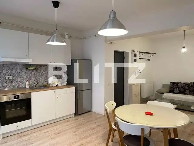 Apartament 2 camere, modern,50mp cu tot cu balcon, 