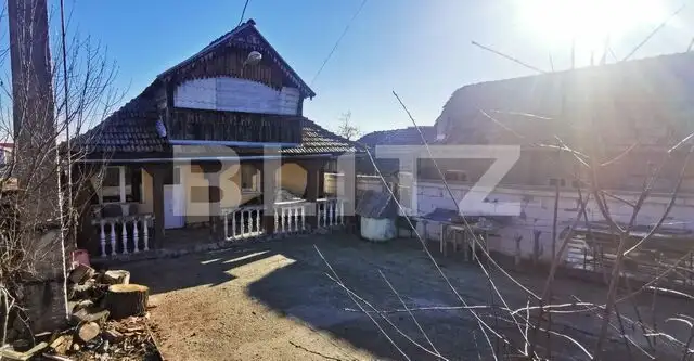 Casă individuală, 2 camere, 120mp, Cricău