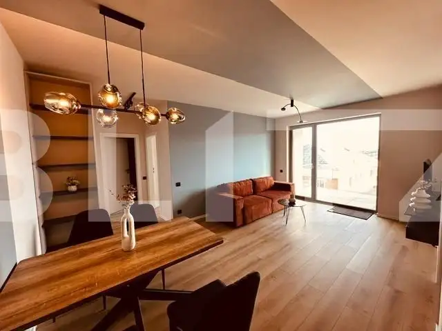 Apartament 2 camere, 58mp, lux, zona Parcul Rozelor