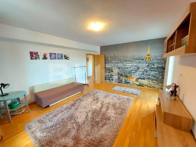 Apartament cu 2 camere, decomandat, pet friendly, 60mp, zona Calea Turzii 