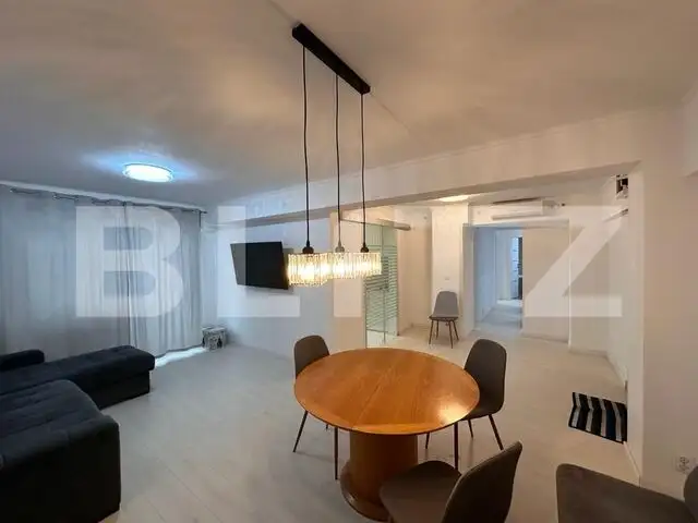 Apartament modern cu 3 camere,78 mp, zona Piata Mare