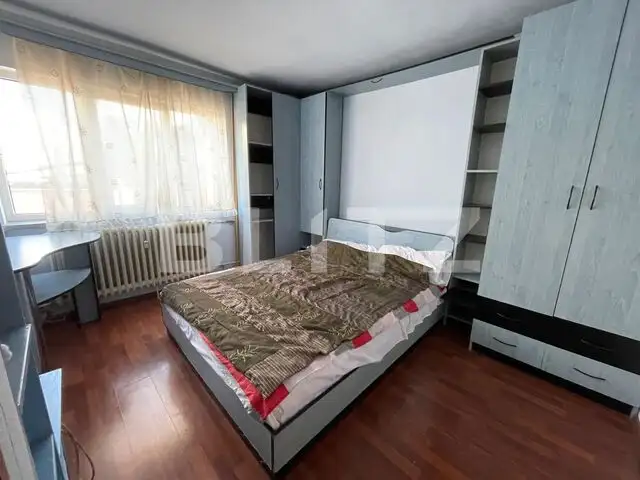 Apartament 2 camere, decomandat, 55 mp, zona Bucegi 