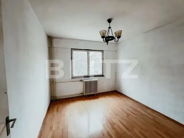 Apartament 2 camere, 35.70 mp utili, cartier Rogerius