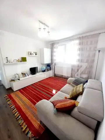 Apartament de 4 camere, 76 mp, Alexandru Cazaban
