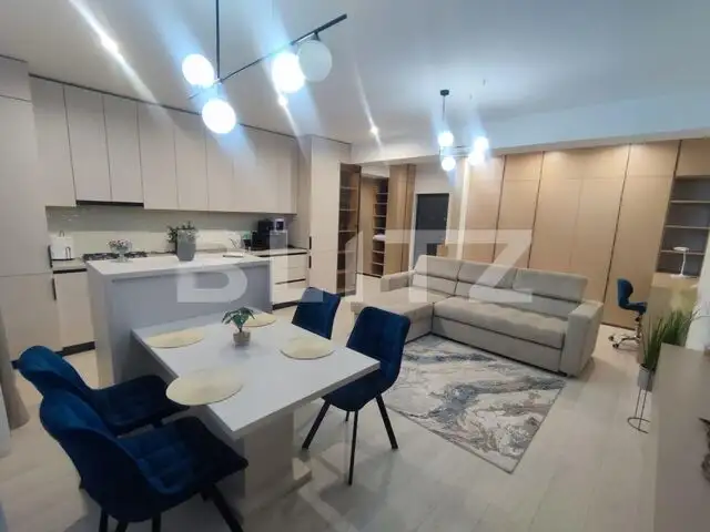 Apartament 2 camere, 65 mp, Zona Lidl- Calea Bucuresti