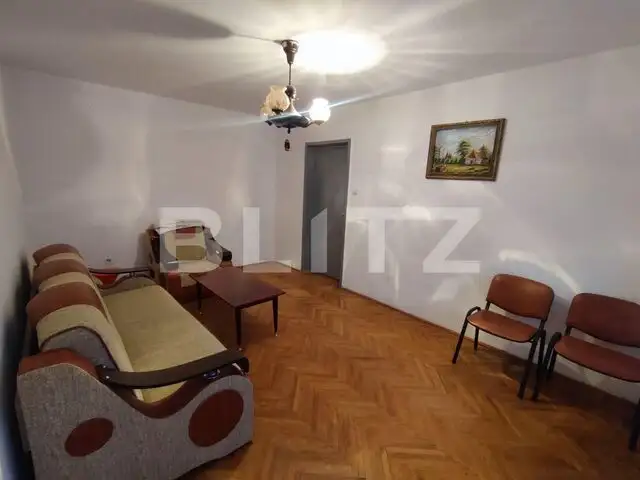 Apartament 2 camere,48 mp utili , zona Centrala