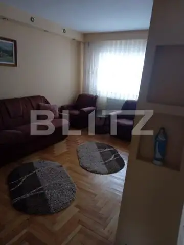 Apartament 3 camere, 64 mp, zona Burdujeni