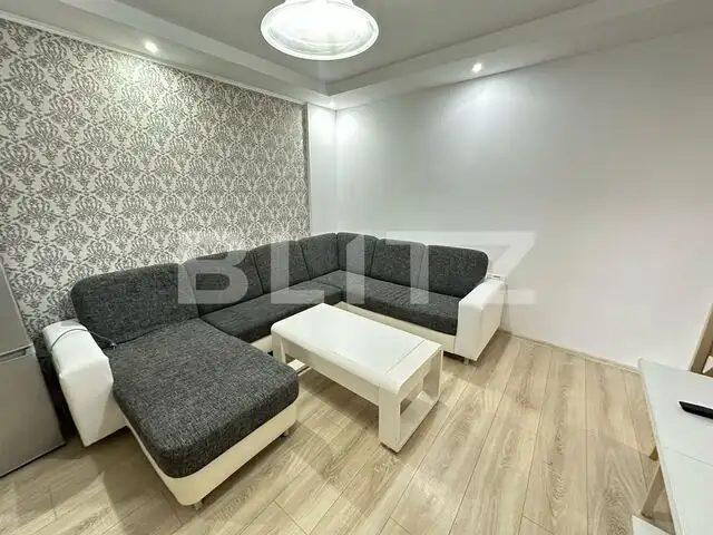 Apartament 2 camere, 40mp, terasa privata, parter, zona Mehala