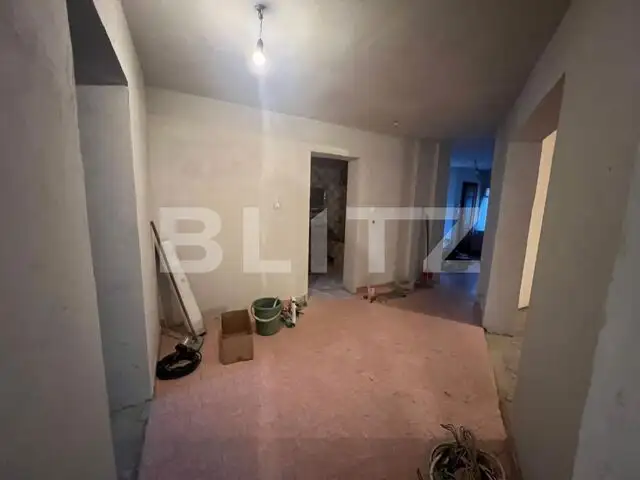 Apartament la casa, 125mp, zona Nord