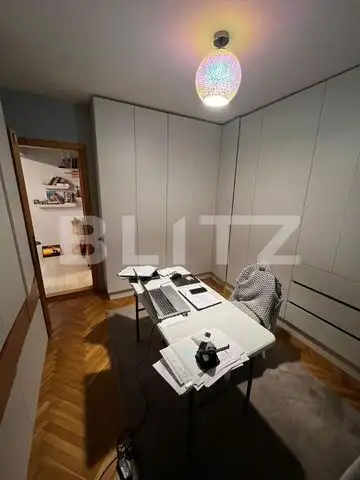 Apartament 3 camere, 69mp, finisat mobilat, zona Plaja Grigorescu 