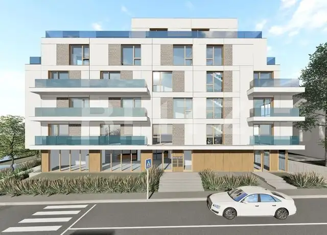 Apartament 3 camere 78mp, bloc nou, Grigorescu 