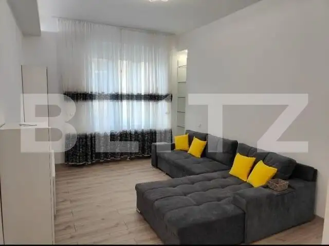 Apartament 1 camera, 38 mp, mobilat/utilat lux, zona Iosefin