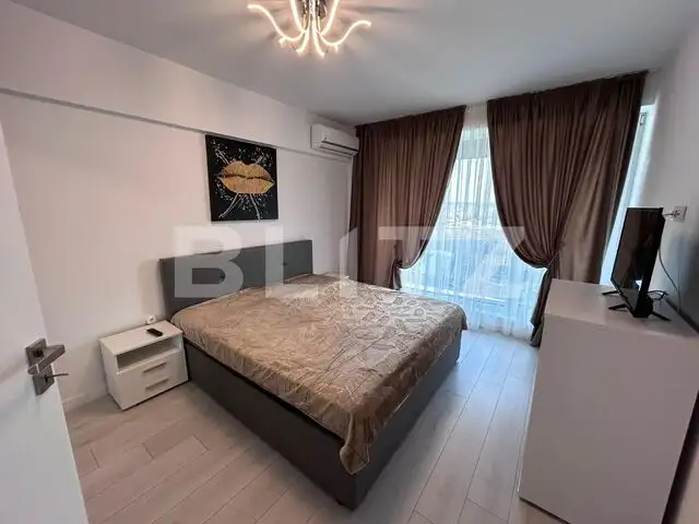 Apartament 2camere, 46 mp, incalzire in pardoseala si AC