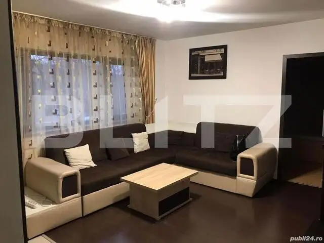 Apartament de 3 camere, 62mp, zona Splai Bahlui