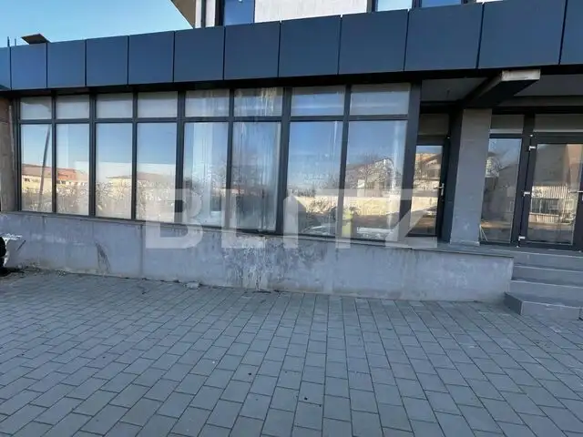 Spațiu comercial, 82mp, zona Cetate - Bazin Olimpic