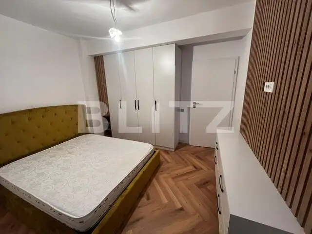 Apartament de 2 camere, 58 mp, Luceafarul
