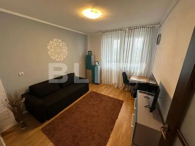 Apartament 2 camere, 44 mp, Centru