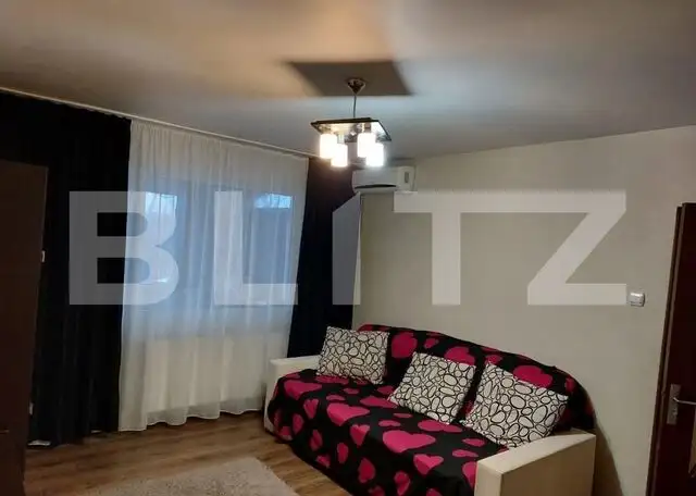 Apartament de 2 camere, 54mp, zona Podu Ros