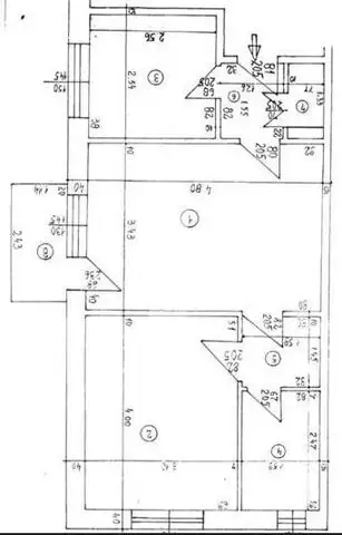 Apartament de 2 camere, 45 mp utili, zona Calea Severinului