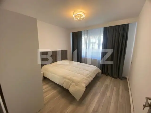Apartament 3 camere, decomandat, 58mp, zona Tatarasi