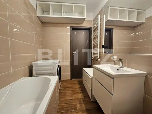 Apartament 2 camere, 44mp, parcare, zona Andrei Mureșanu