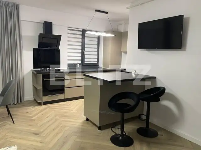 Apartament cu 3 camere, 70 mp,  în complex rezidențial în cartierul Valea Roșie