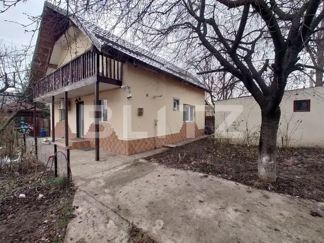 Casa 3 camere, 114 mp util in Lunca Cetatuii