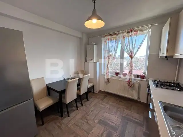 Apartament 2 camere, 63 mp, bloc nou, terasa 40 mp, cartier George Enescu