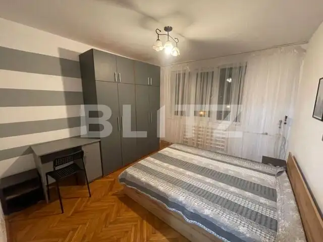 Apartament 2 camere,54 mp utili, zona Gradina Botanica