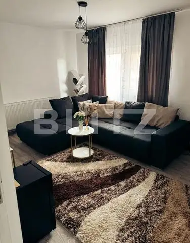 Apartament 4 camere, 85 mp, Ampoi