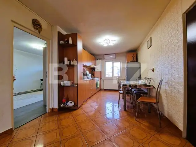 Apartament 3 camere, 64mp, Marasti