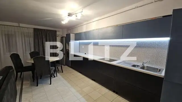 Apartament 3 camere, decomandat, 2 bai, 89mp, scara interioara, boxa, zona Ultracentrala