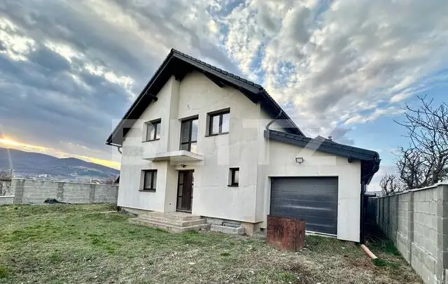 Casa individuala 230 mp,teren 443 mp-cartier Orizont