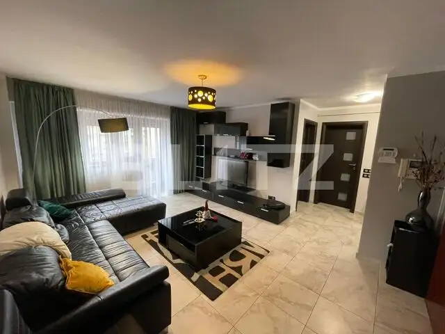 Apartament 2 camere, 60 mp + terasa 22 mp, zona Pub Doispe Central