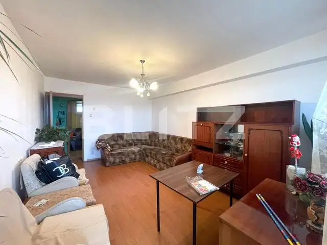 Apartament 3 camere, decomandat, 65 mp, parcare, pet friendly, OMV Marasti
