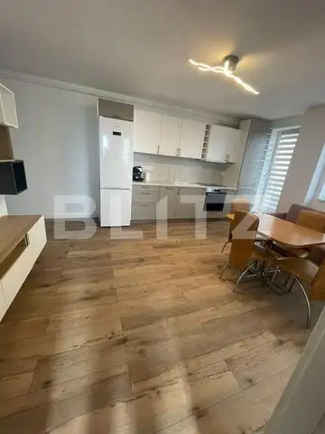 Apartament 2 camere, 37 mp, prima inchiriere, garaj, complex Beta Residence