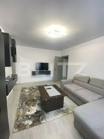 Apartament 2 camere,  43 mp, zona George Enescu