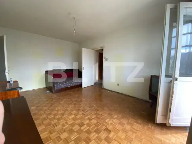 Apartament de 3 camere cu balcon in Gheorgheni