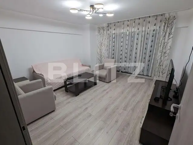 Apartament 3 camere, 74 mp, zona Bacriz
