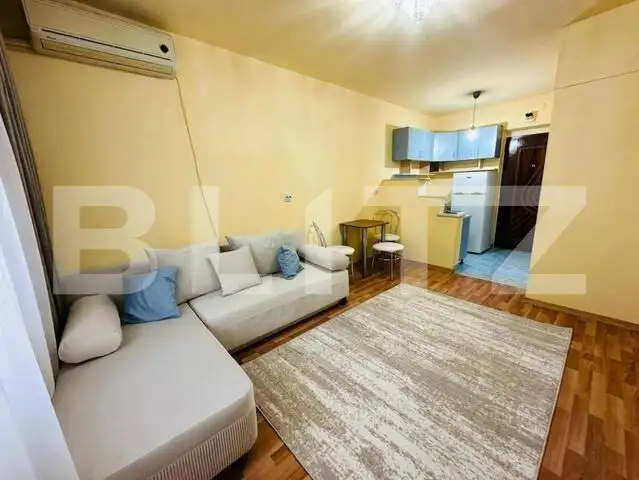 Apartament 1 camera, 21mp, etaj intermediar, zona Marasti 