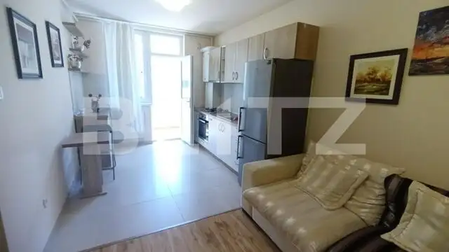 Apartament cu 2 camere , de vanzare, etaj intermediar