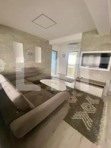 Apartament de 3 camere, 80 mp, 2 bai, bloc nou, Marasti