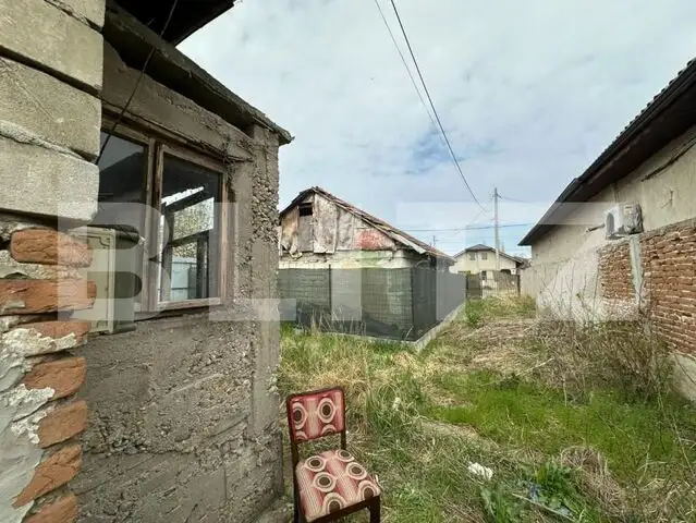 Casa batraneasca, 247mp teren, zona Brestei 