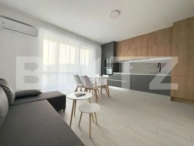 Apartament 3 camere ultramodern, 58mp, bloc nou, smart - cartier Arex