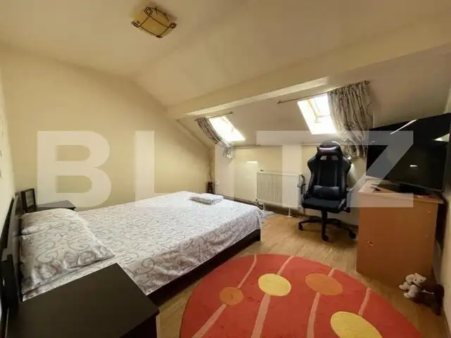 Apartament decomandat cu 2 camere, 45 mp, zona Sărari