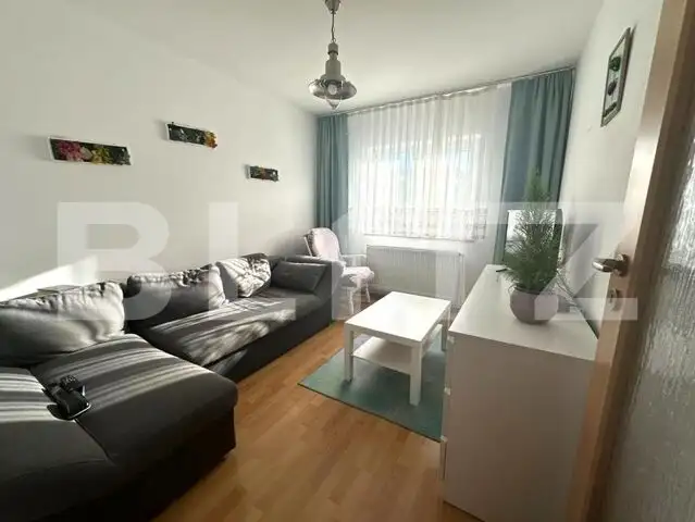 Apartament 3 camere, decomandat, 68 mp, etaj intermediar, zona Kaufland Marasti