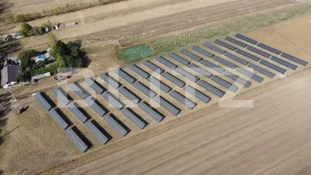 NOU! PARC FOTOVOLTAIC de 1 MW conectat la rețea, teren de 2,70 ha, Urzica, OLT