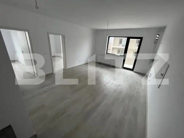 Apartament nou, 3 camere, 68 mp, zona Kaufland 